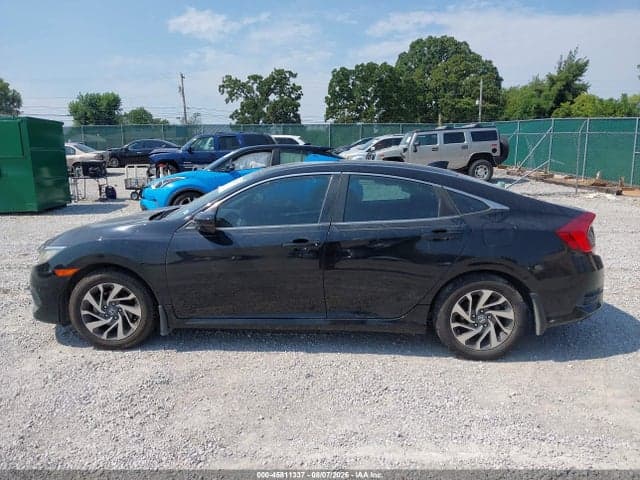 2017 HONDA CIVIC EX 14