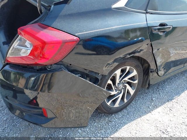 2017 HONDA CIVIC EX 6