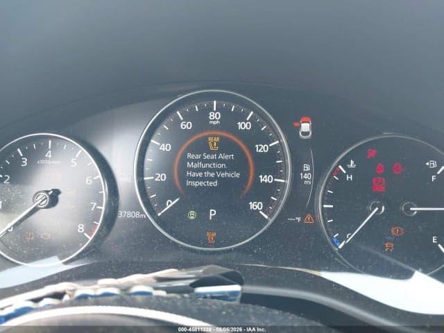 2024 MAZDA CX-30 2.5 S PREFERRED PACKAGE 7