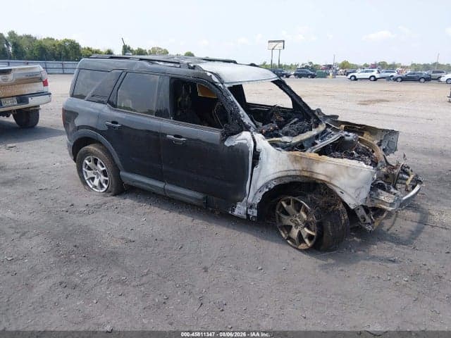 2021 FORD BRONCO SPORT - 1