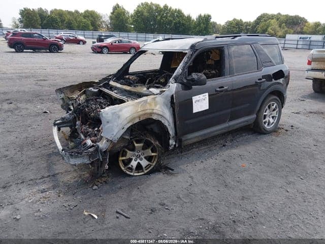 2021 FORD BRONCO SPORT 2