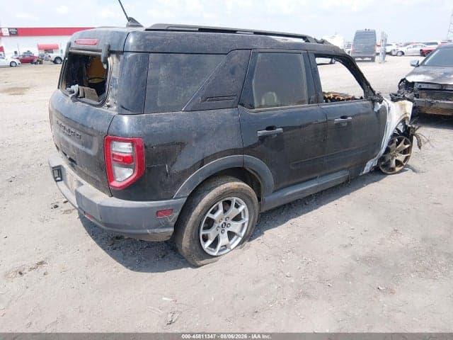 2021 FORD BRONCO SPORT 4