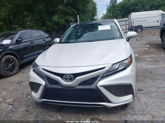 2021 TOYOTA CAMRY XSE 12