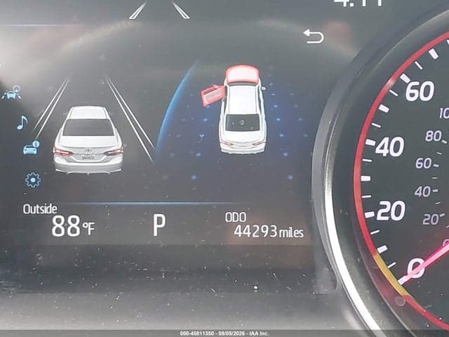 2021 TOYOTA CAMRY XSE 15