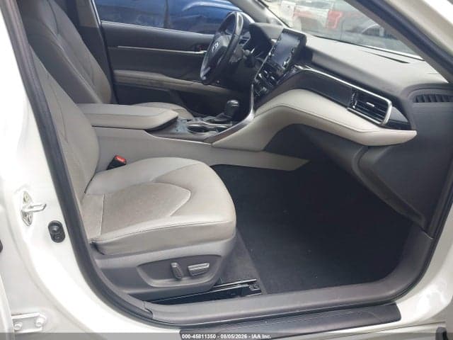 2021 TOYOTA CAMRY XSE 5