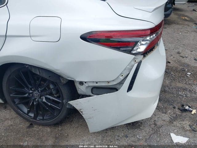 2021 TOYOTA CAMRY XSE 6