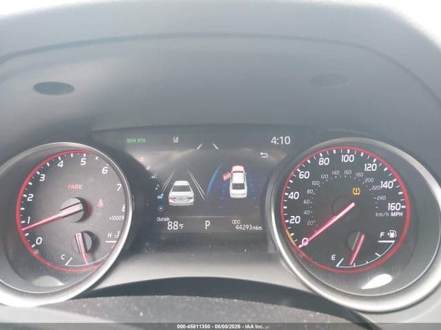 2021 TOYOTA CAMRY XSE 7
