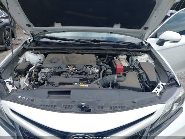 2021 TOYOTA CAMRY XSE 10