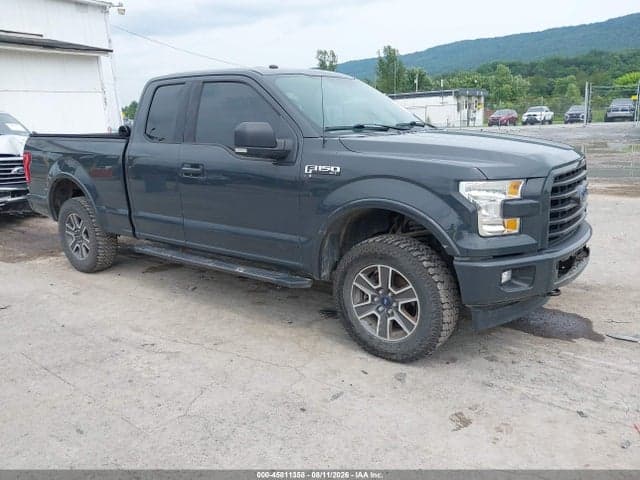 2017 FORD F-150 XLT 1