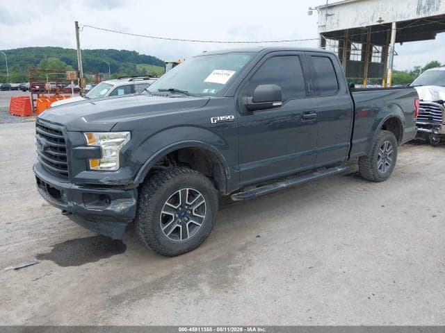 2017 FORD F-150 XLT 2
