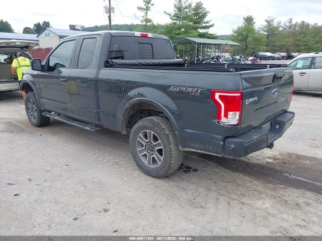 2017 FORD F-150 XLT 3