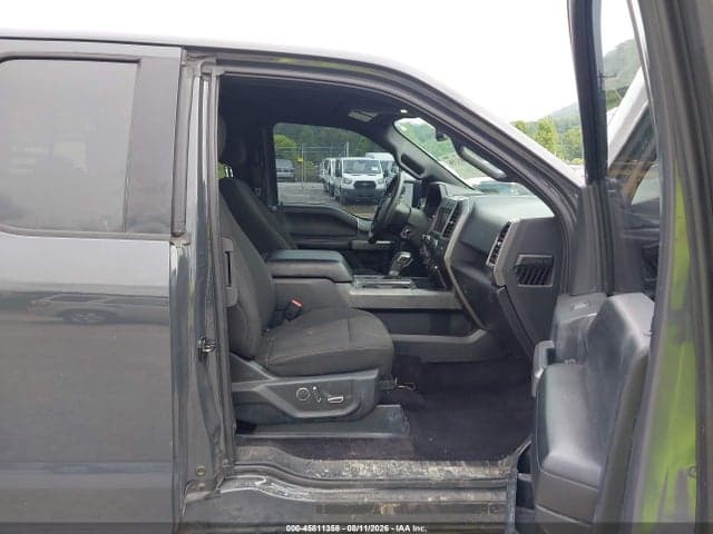 2017 FORD F-150 XLT 5