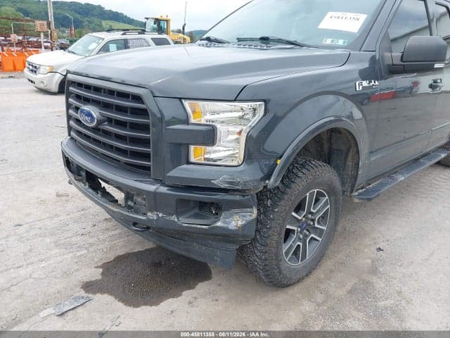 2017 FORD F-150 XLT 6