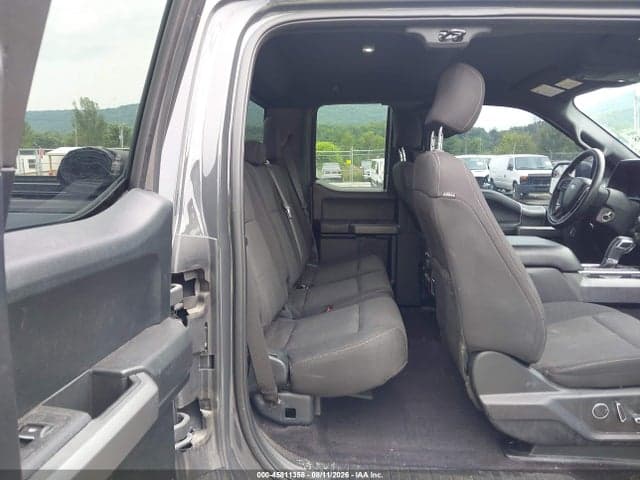 2017 FORD F-150 XLT 8