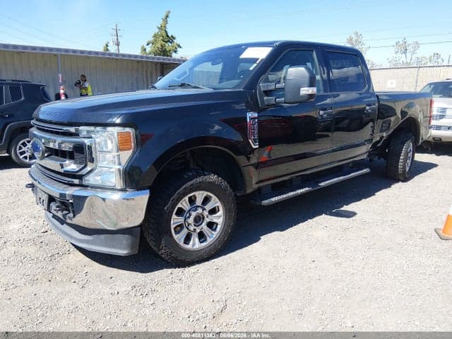 2020 FORD F-250 XLT 2