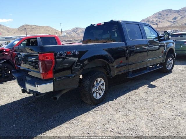 2020 FORD F-250 XLT 4