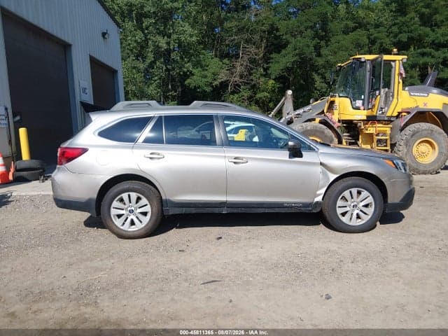 2017 SUBARU OUTBACK 2.5I PREMIUM 13