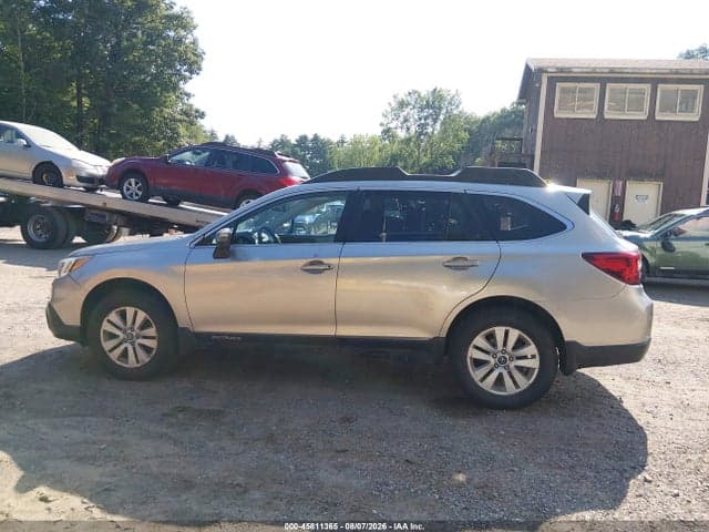 2017 SUBARU OUTBACK 2.5I PREMIUM 14