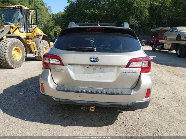 2017 SUBARU OUTBACK 2.5I PREMIUM 16