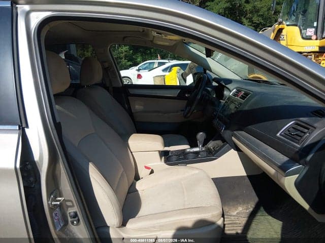 2017 SUBARU OUTBACK 2.5I PREMIUM 5