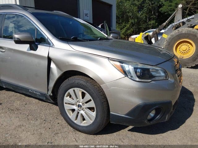 2017 SUBARU OUTBACK 2.5I PREMIUM 6