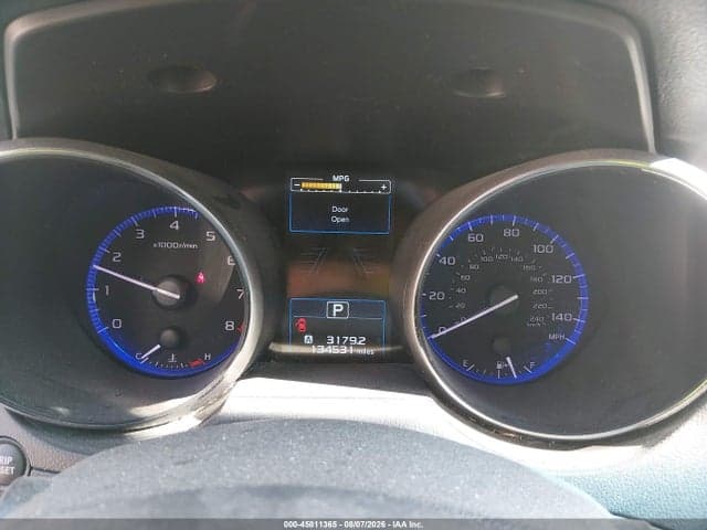 2017 SUBARU OUTBACK 2.5I PREMIUM 7