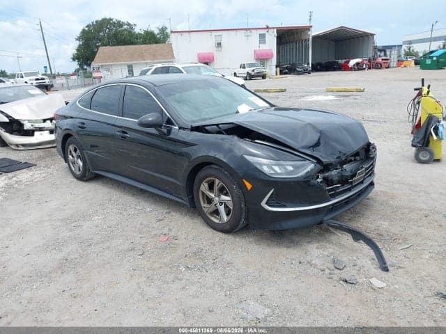 2021 HYUNDAI SONATA SE - 1