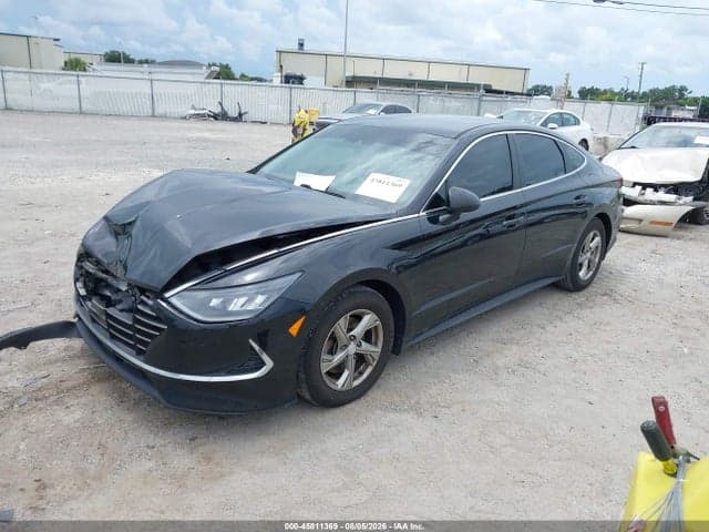 2021 HYUNDAI SONATA SE 2