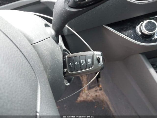 2021 HYUNDAI SONATA SE 11