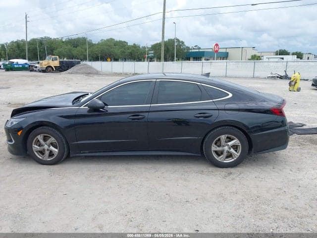 2021 HYUNDAI SONATA SE 14