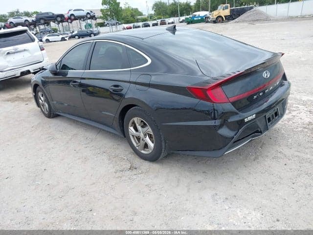 2021 HYUNDAI SONATA SE 3