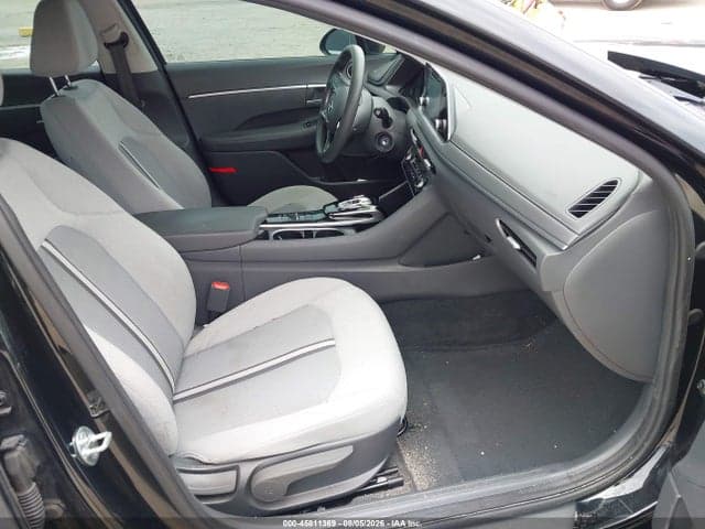 2021 HYUNDAI SONATA SE 5