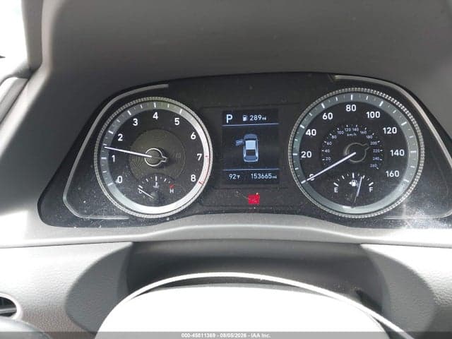 2021 HYUNDAI SONATA SE 7