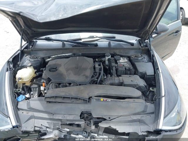2021 HYUNDAI SONATA SE 10