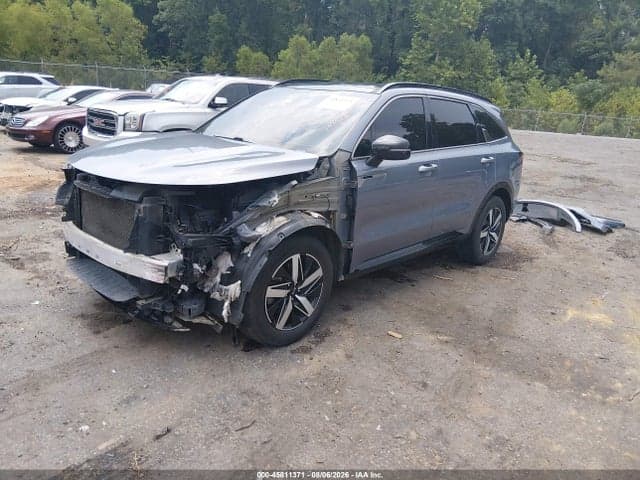 2021 KIA SORENTO S 2