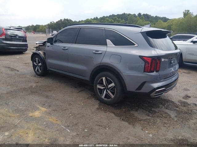 2021 KIA SORENTO S 3