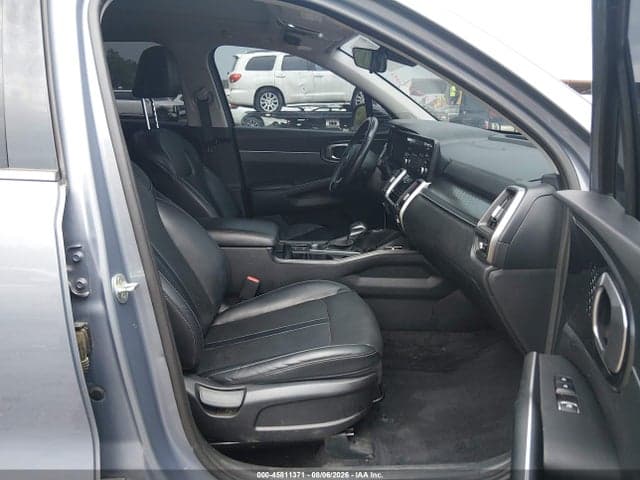 2021 KIA SORENTO S 5
