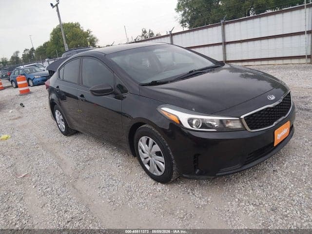2017 KIA FORTE LX - 1