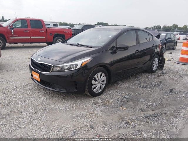 2017 KIA FORTE LX 2
