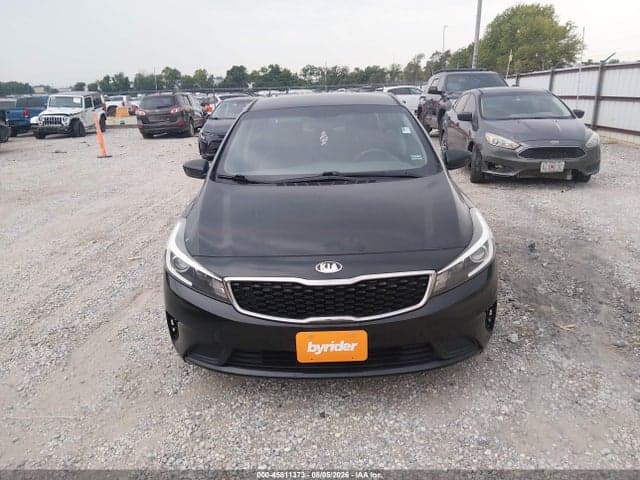 2017 KIA FORTE LX 12