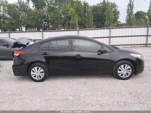 2017 KIA FORTE LX 13