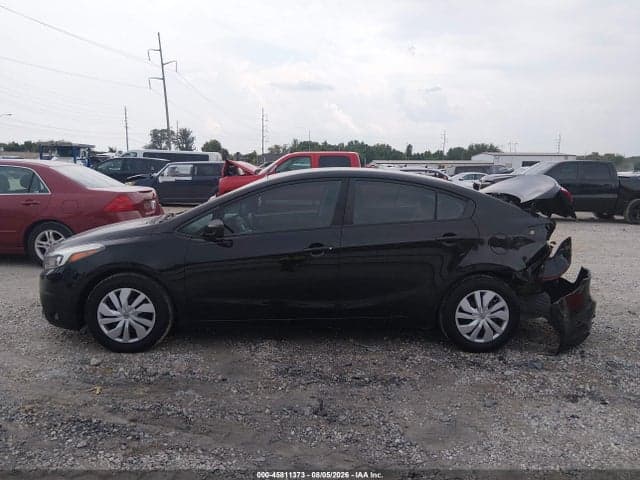 2017 KIA FORTE LX 14