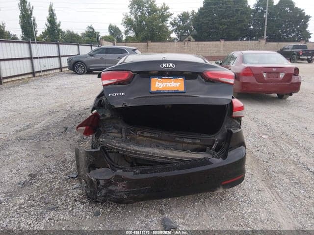 2017 KIA FORTE LX 16