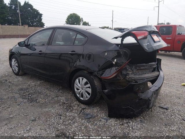 2017 KIA FORTE LX 3