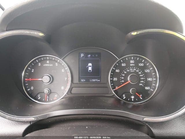 2017 KIA FORTE LX 7