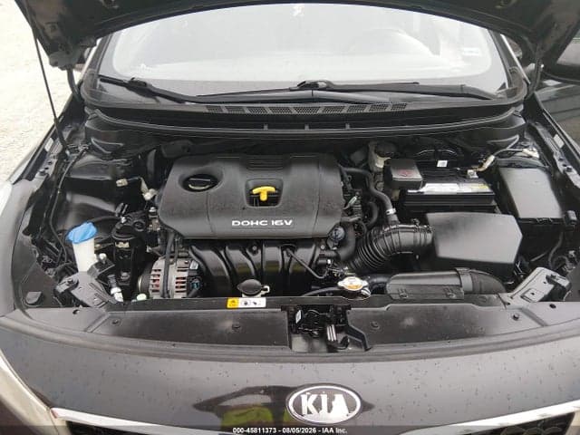 2017 KIA FORTE LX 10