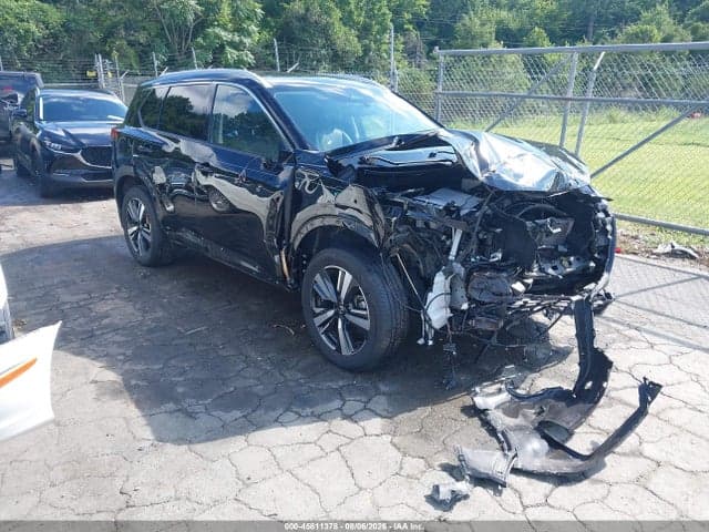 2021 NISSAN ROGUE SL INTELLIGENT AWD - 1