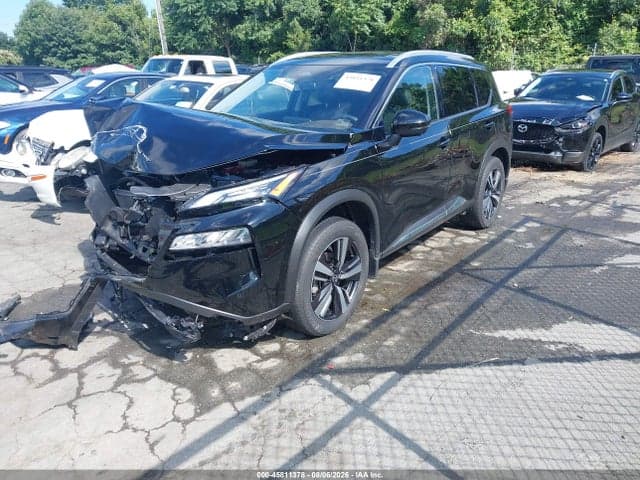 2021 NISSAN ROGUE SL INTELLIGENT AWD 2