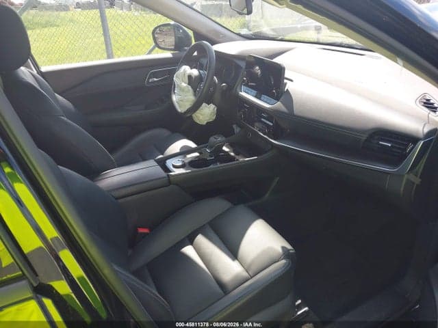2021 NISSAN ROGUE SL INTELLIGENT AWD 5