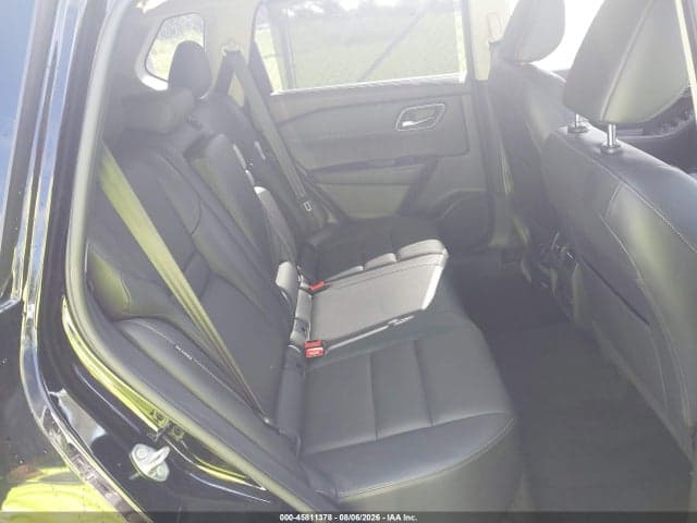 2021 NISSAN ROGUE SL INTELLIGENT AWD 8